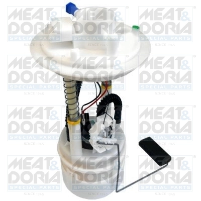 Fuel Feed Unit